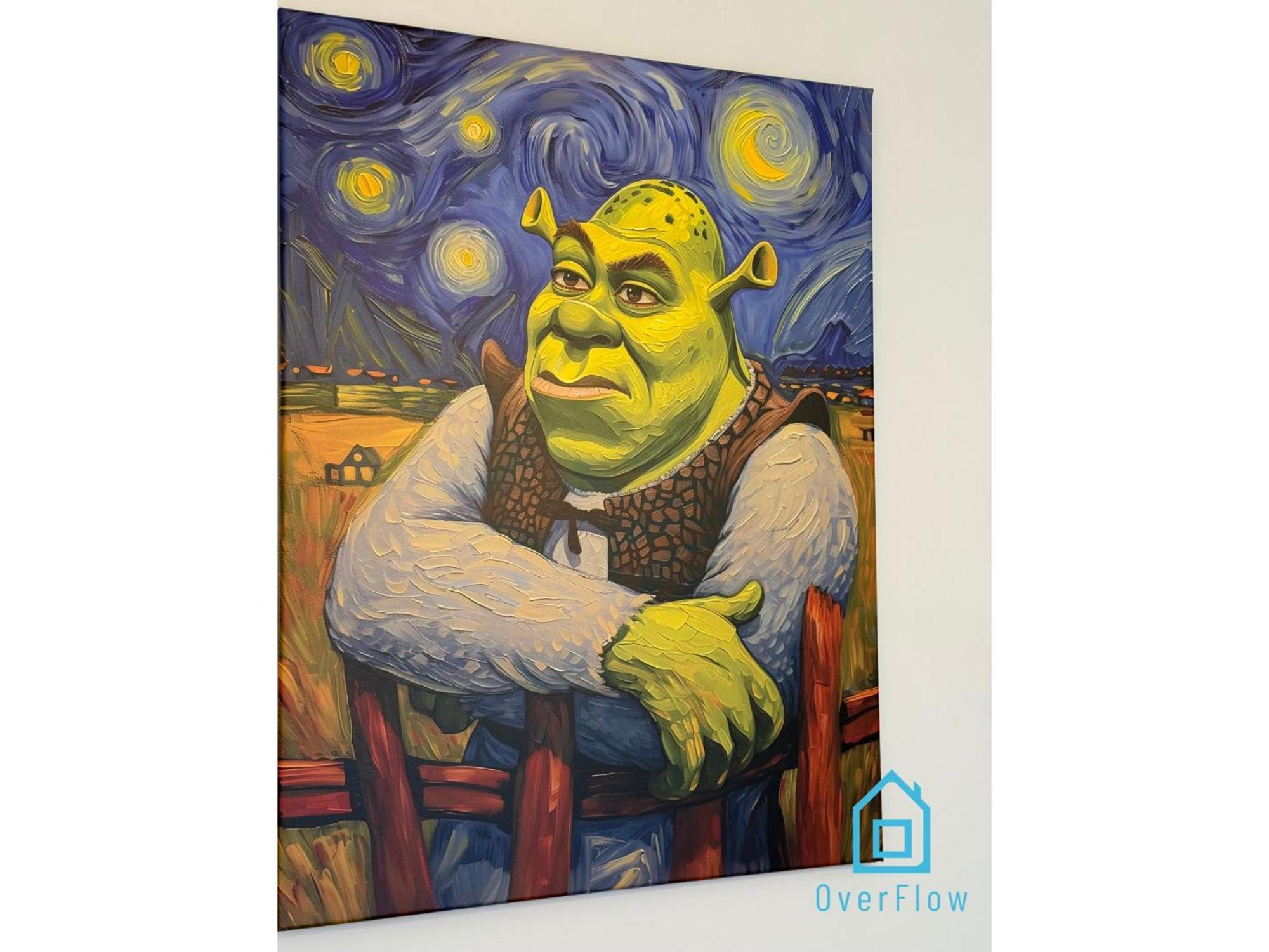 Shrek Room Gdańsk Eksteriør bilde